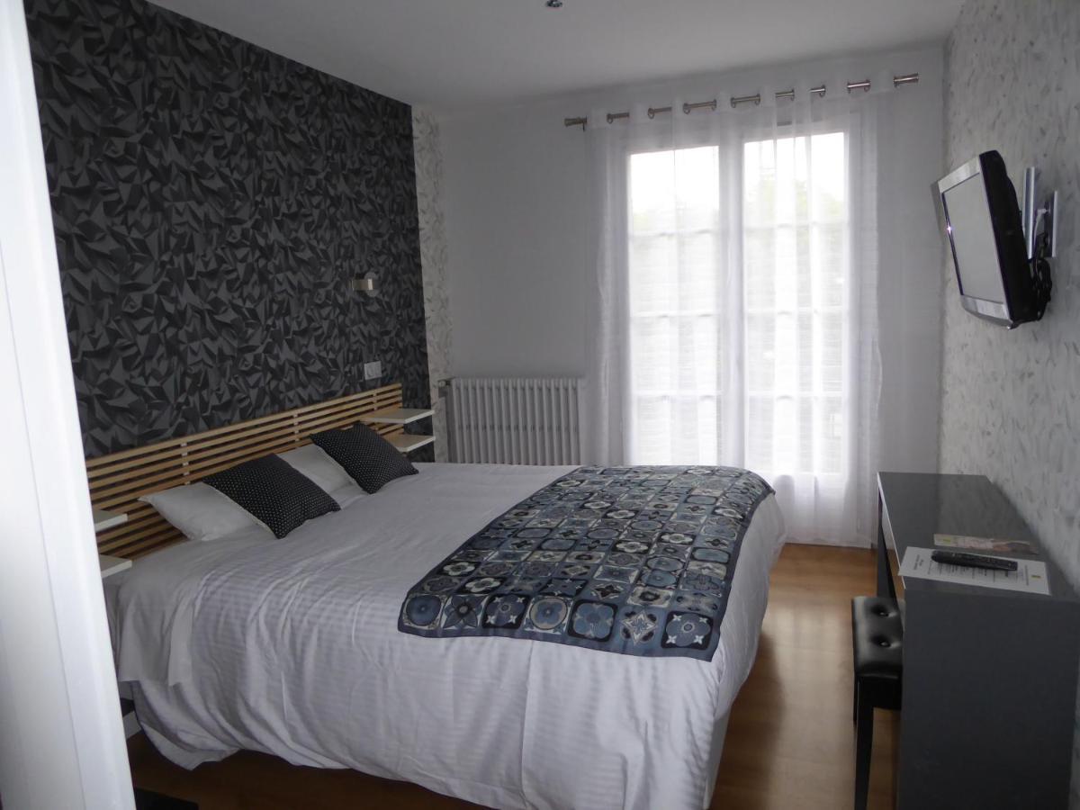 Logis Hotel L'Arche De Noe מראה חיצוני תמונה