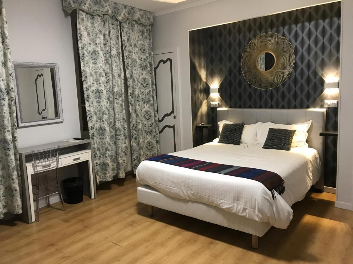 Logis Hotel L'Arche De Noe מראה חיצוני תמונה