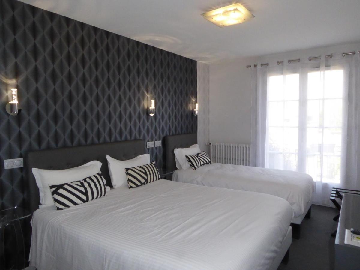 Logis Hotel L'Arche De Noe מראה חיצוני תמונה