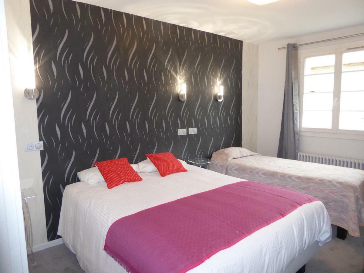 Logis Hotel L'Arche De Noe מראה חיצוני תמונה