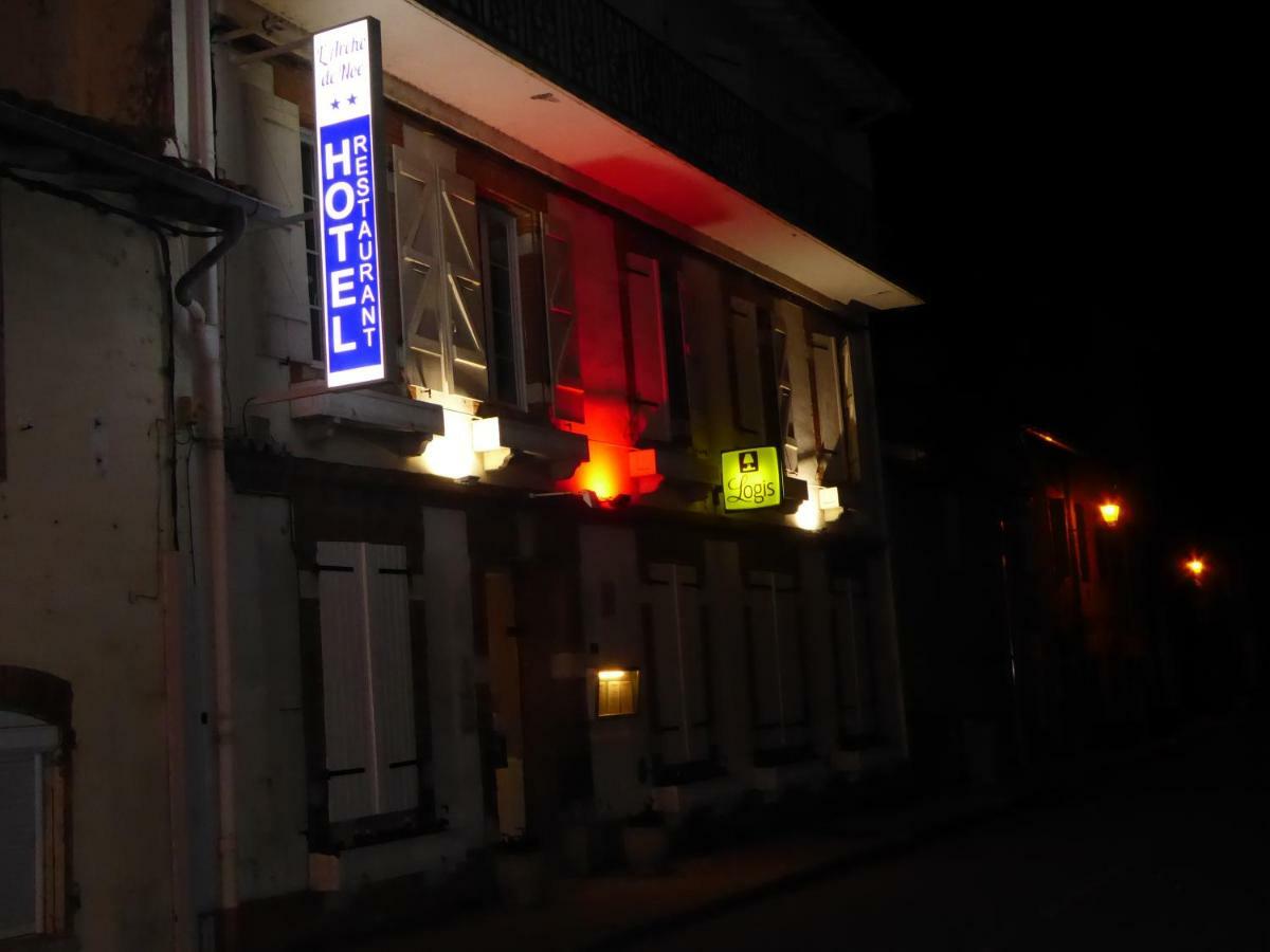 Logis Hotel L'Arche De Noe מראה חיצוני תמונה