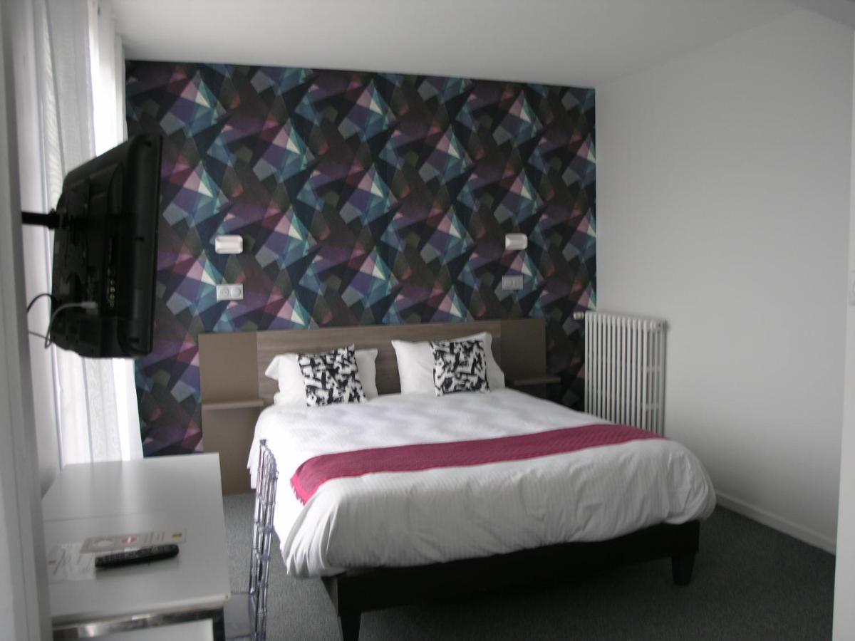 Logis Hotel L'Arche De Noe מראה חיצוני תמונה